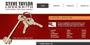 Steve Taylor Locksmith - The Name You Can Trust!